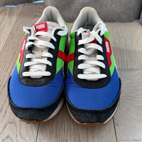 Puma | Future Rider sneaker, 6.5 - Picture 2 of 5